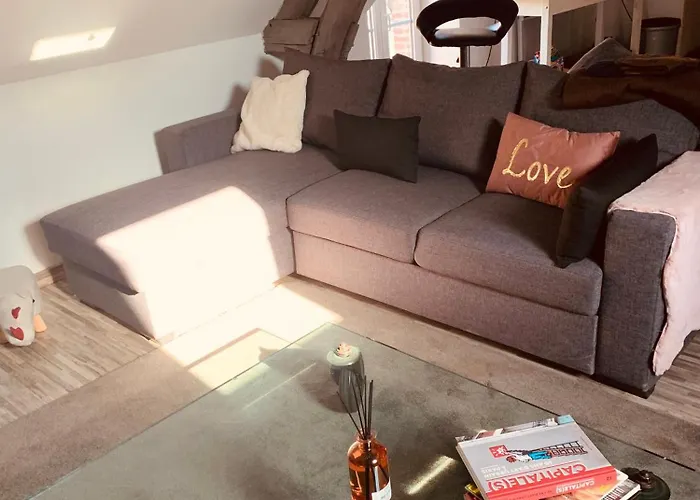 Et Jardin Village Au Bord De L Eau Cour Et Garage Prives * Marcilly-sur-Seine